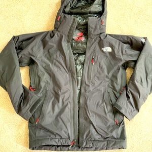 The North Face men coat